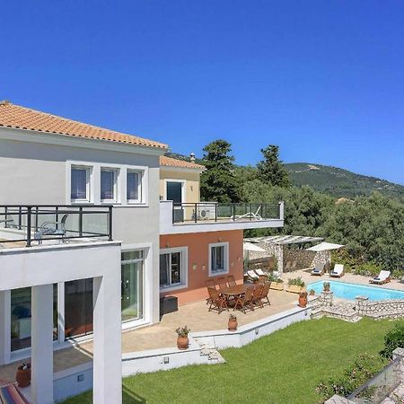 ליגיה Villa Drepanou Bay מראה חיצוני תמונה