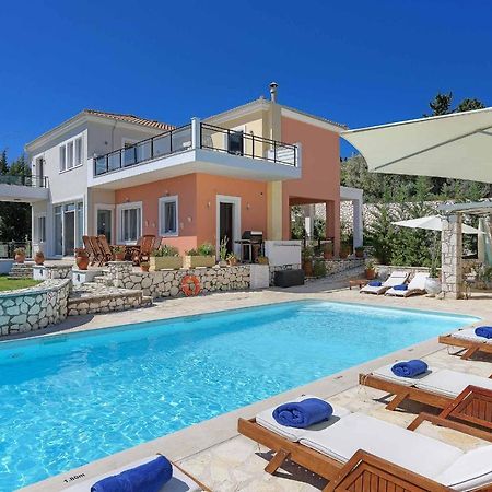 ליגיה Villa Drepanou Bay מראה חיצוני תמונה
