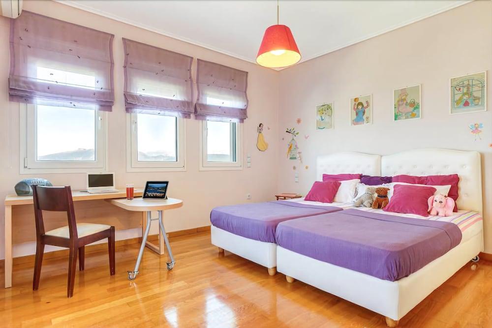 ליגיה Villa Drepanou Bay מראה חיצוני תמונה