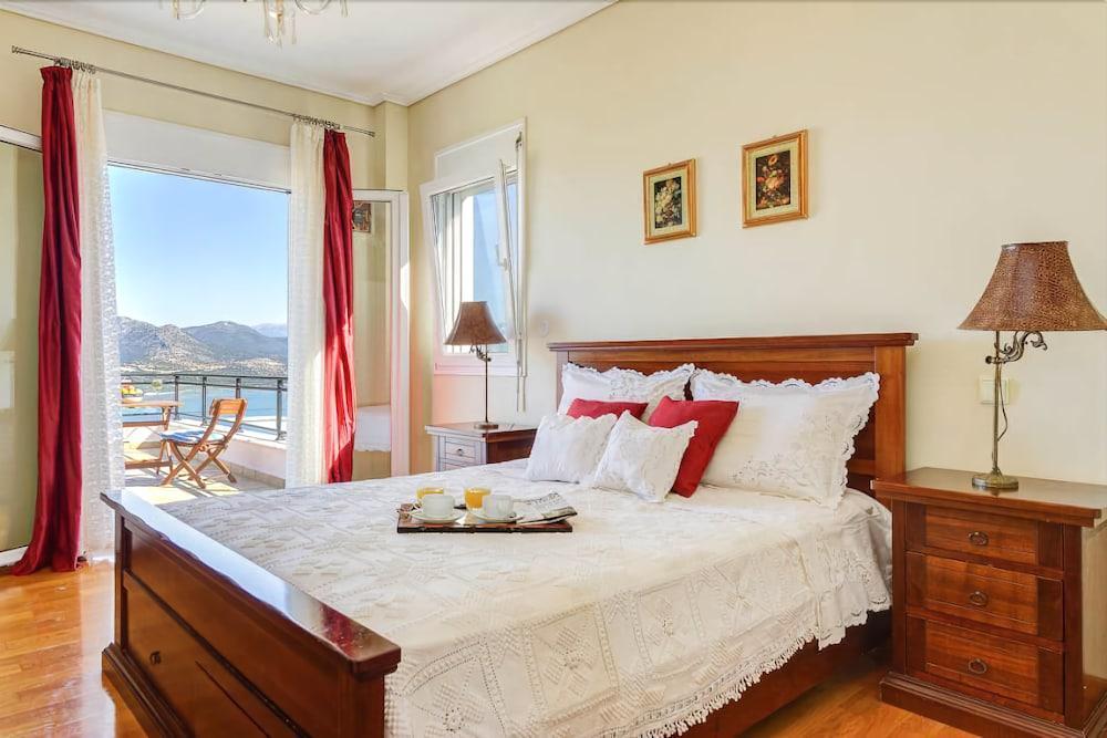 ליגיה Villa Drepanou Bay מראה חיצוני תמונה